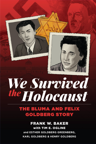 Imagen de apoyo de We Survived the Holocaust: The Bluma and Felix Goldberg Story