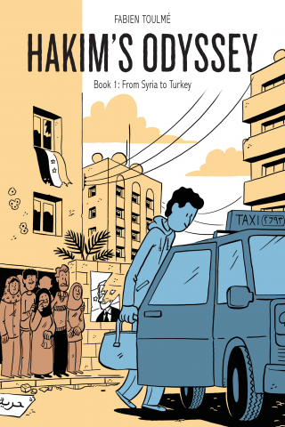 Imagen de apoyo de Hakims Odyssey: Book 1: From Syria to Turkey