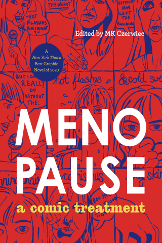 Imagen de apoyo de  Menopause: A Comic Treatment