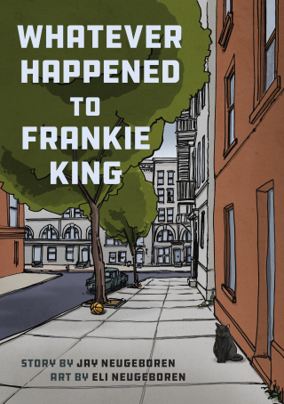 Imagen de apoyo de Whatever Happened to Frankie King