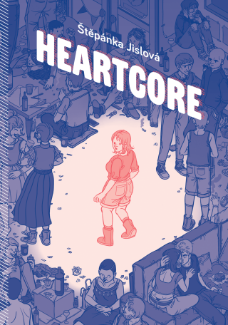 Imagen de apoyo de  Heartcore