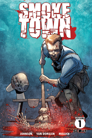 Imagen de apoyo de  Smoketown Vol #1
