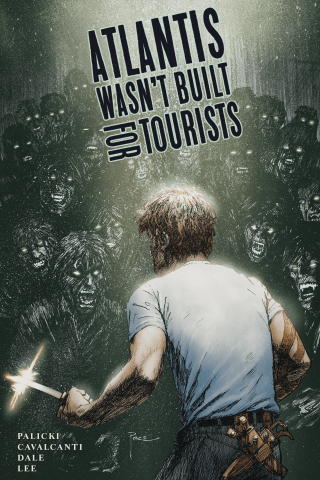 Imagen de apoyo de  Atlantis Wasn't Built For Tourists Vol 1