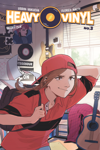 Imagen de apoyo de Heavy Vinyl #3