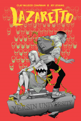 Imagen de apoyo de Lazaretto
