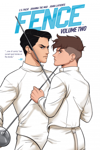 Imagen de apoyo de Fence Vol 2
