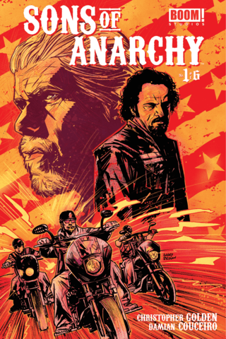 Imagen de apoyo de Sons of Anarchy #1