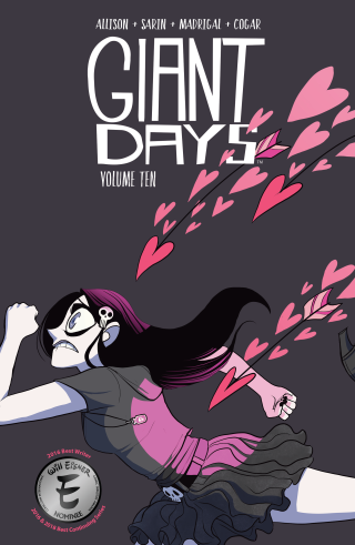 Imagen de apoyo de Giant Days Vol 10