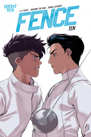 Imagen de apoyo de Fence #10