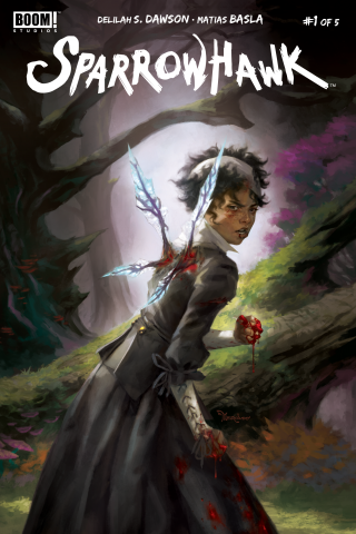 Imagen de apoyo de Sparrowhawk #1
