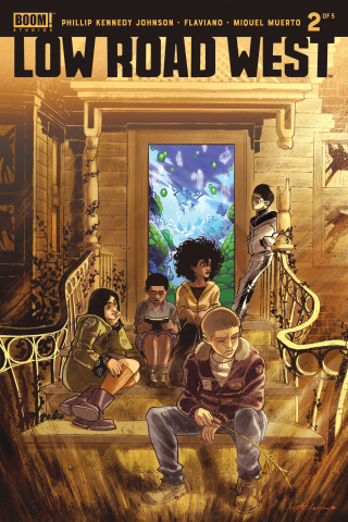 Imagen de apoyo de Low Road West #2