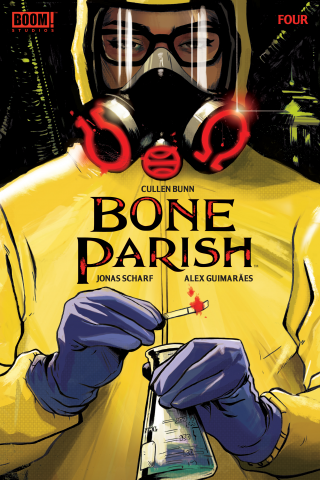 Imagen de apoyo de Bone Parish #4