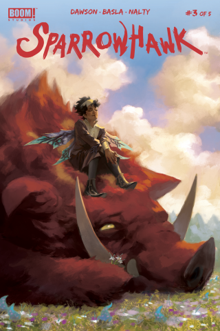Imagen de apoyo de Sparrowhawk #3