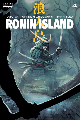 Imagen de apoyo de Ronin Island #2