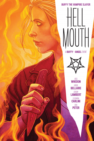 Imagen de apoyo de  Buffy the Vampire Slayer: Hellmouth