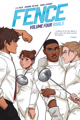 Imagen de apoyo de Fence: Rivals