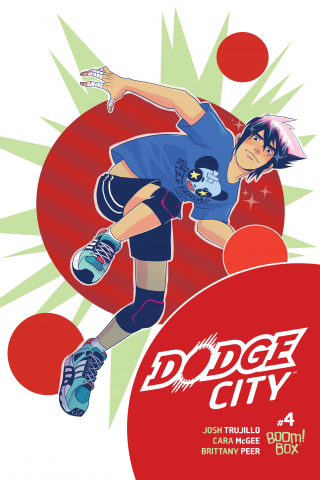 Imagen de apoyo de Dodge City #4