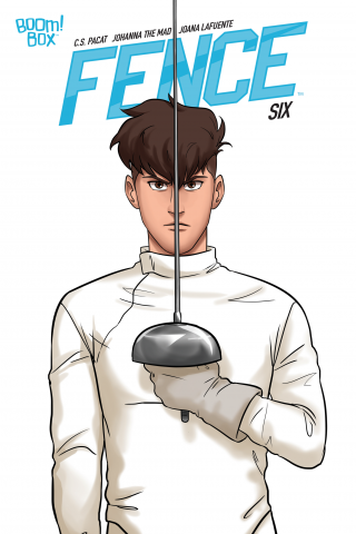Imagen de apoyo de Fence #6