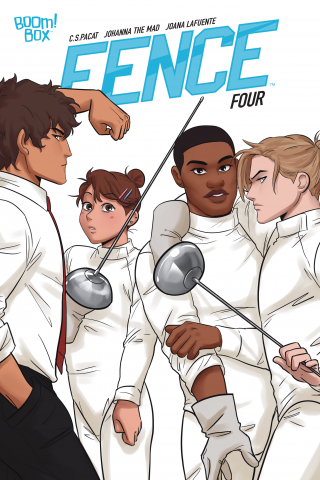 Imagen de apoyo de Fence #4