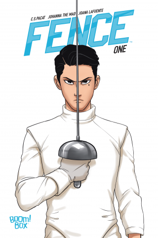 Imagen de apoyo de Fence #1
