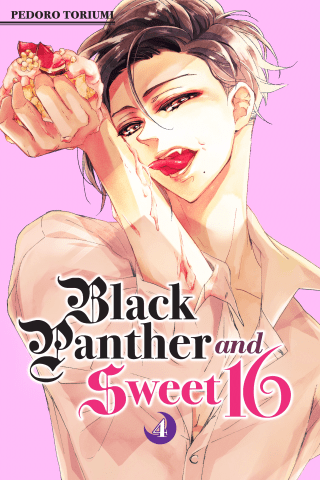 Imagen de apoyo de  Black Panther and Sweet 16 4