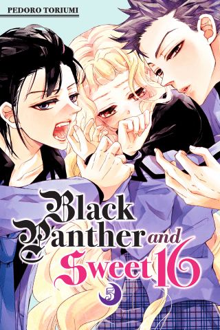Imagen de apoyo de  Black Panther and Sweet 16 5