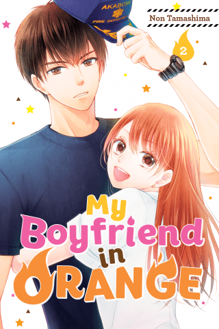 Imagen de apoyo de  My Boyfriend in Orange 2
