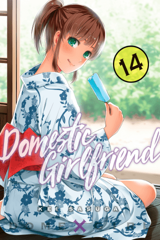 Imagen de apoyo de Domestic Girlfriend 14