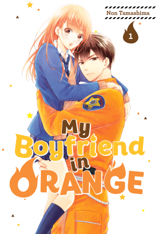 Imagen de apoyo de  My Boyfriend in Orange 1