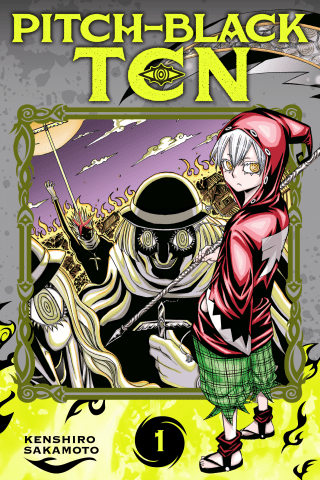 Imagen de apoyo de  Pitch Black Ten 1