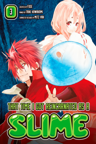 Imagen de apoyo de  That Time I got Reincarnated as a Slime 3