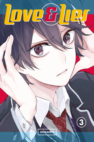 Imagen de apoyo de  Love and Lies 3