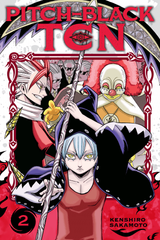 Imagen de apoyo de  Pitch Black Ten 2