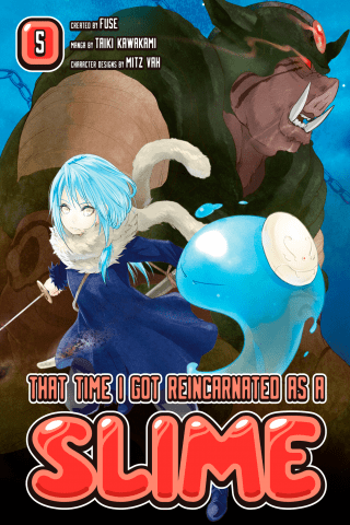 Imagen de apoyo de That Time I got Reincarnated as a Slime 5