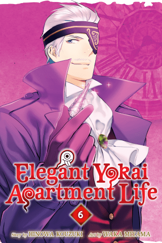 Imagen de apoyo de  Elegant Yokai Apartment Life 6