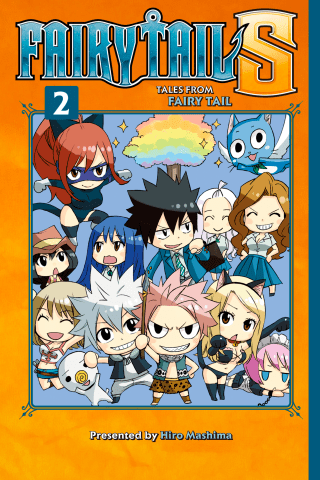 Imagen de apoyo de  Fairy Tail S 2