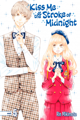 Imagen de apoyo de  Kiss Me At the Stroke of Midnight 5