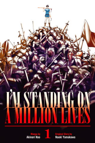 Imagen de apoyo de  I'm Standing on a Million Lives 1