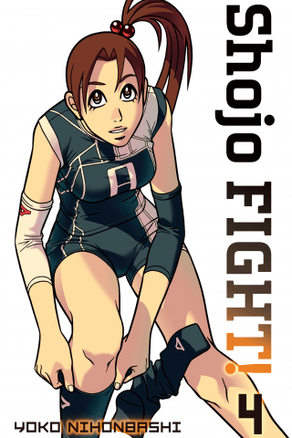 Imagen de apoyo de  Shojo Fight 4