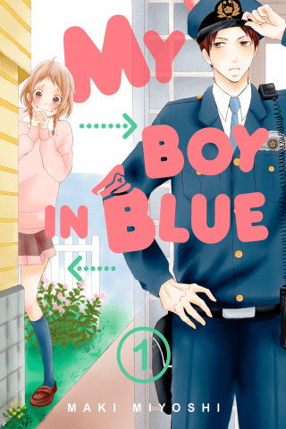 Imagen de apoyo de  My Boy in Blue 1