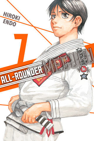 Imagen de apoyo de  All Rounder Meguru 7