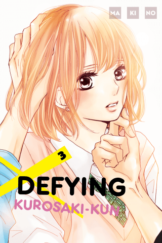 Imagen de apoyo de Defying Kurosaki kun 3