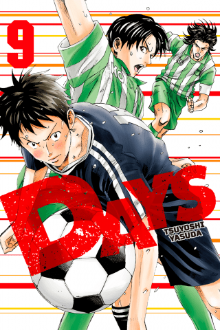 Imagen de apoyo de DAYS 9