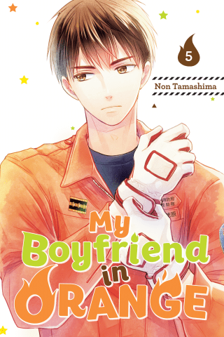 Imagen de apoyo de My Boyfriend in Orange 5