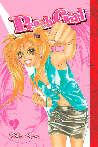 Imagen de apoyo de  Peach Girl 2
