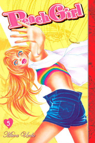 Imagen de apoyo de  Peach Girl 5