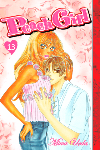 Imagen de apoyo de  Peach Girl 13