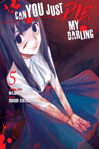 Imagen de apoyo de  Can You Just Die, My Darling? 5