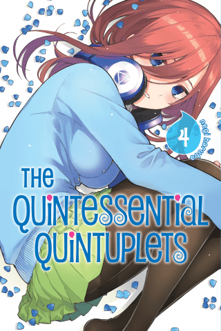 Imagen de apoyo de  The Quintessential Quintuplets 4