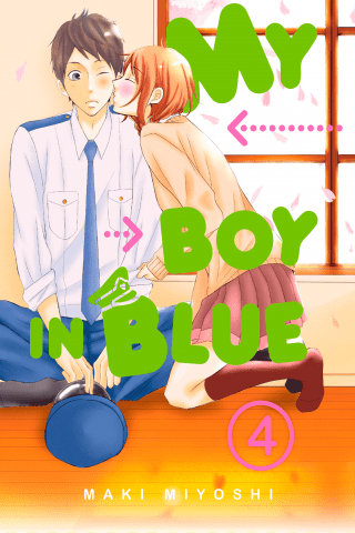 Imagen de apoyo de  My Boy in Blue 4